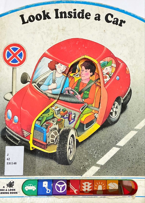 Look Inside a Car