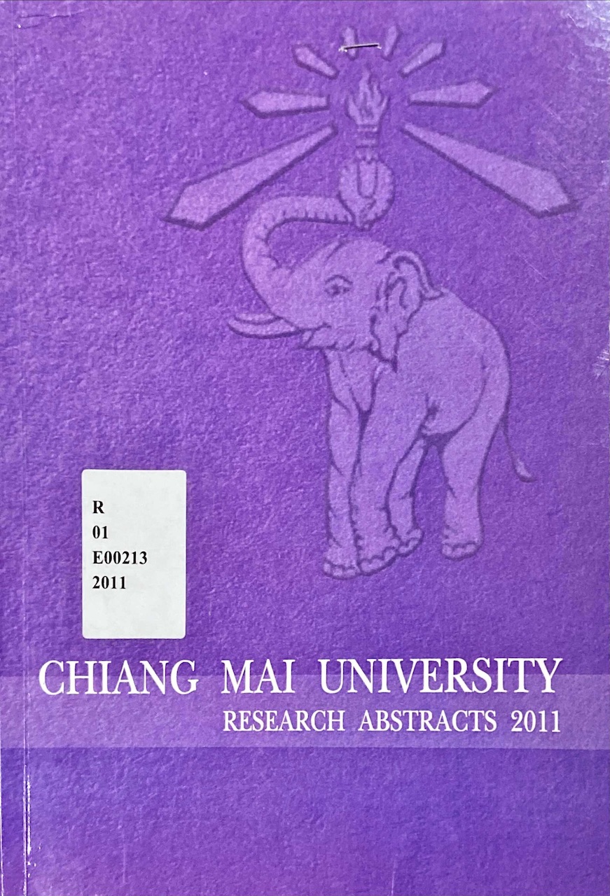Chiang Mai University research abstracts 2011