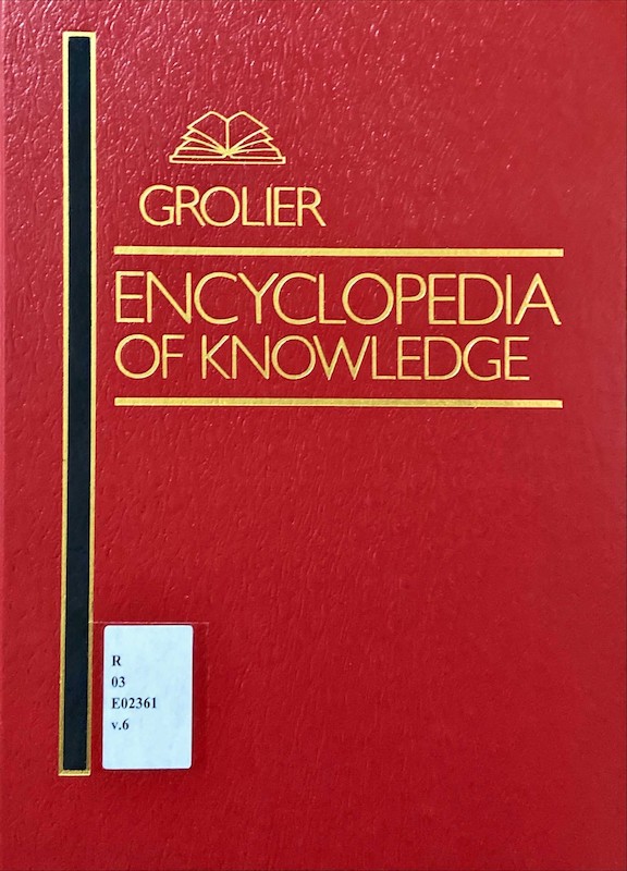 Encyclopedia of knowledge