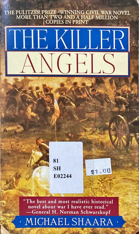 The Killer Angels