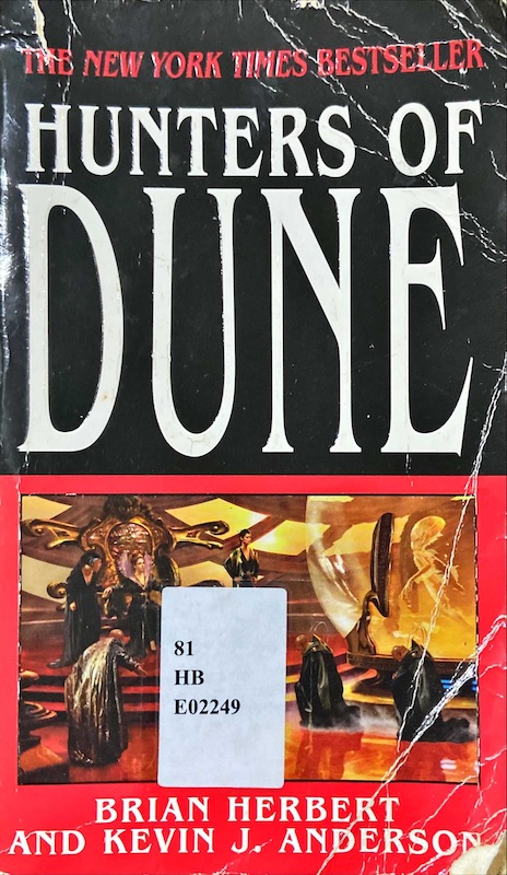 Hunters of Dune
