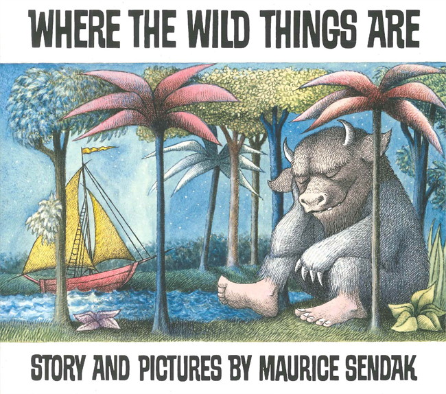 Where the Wild Things Are