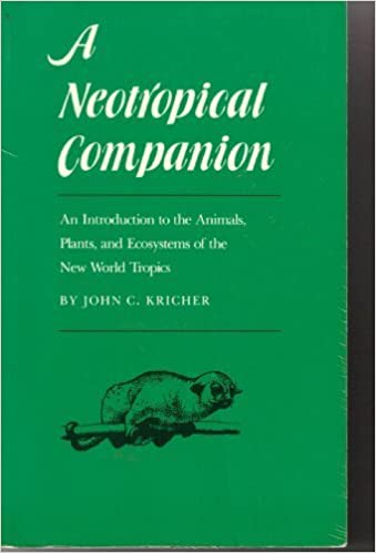 A Neotropical Companion