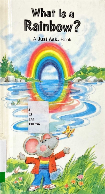What is a rainbow?