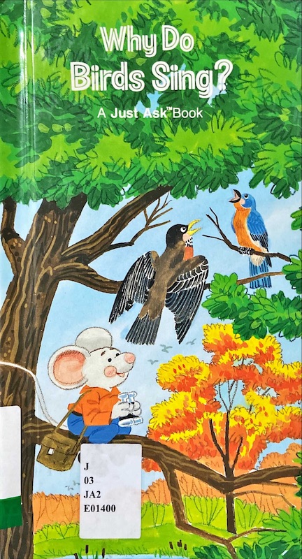 Why do Birds Sing?