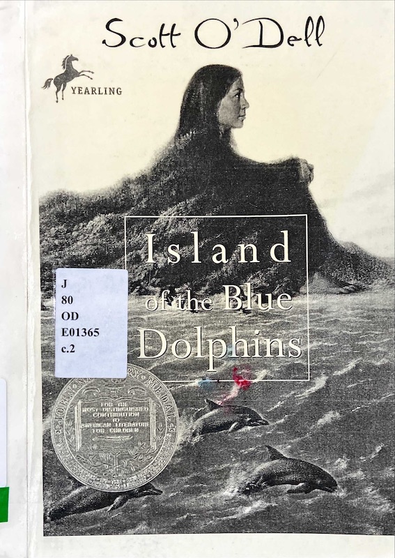 Island of the Blue Dolphins (copy)