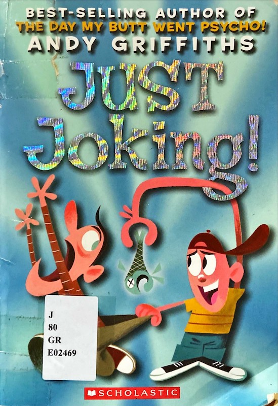 Just Joking!