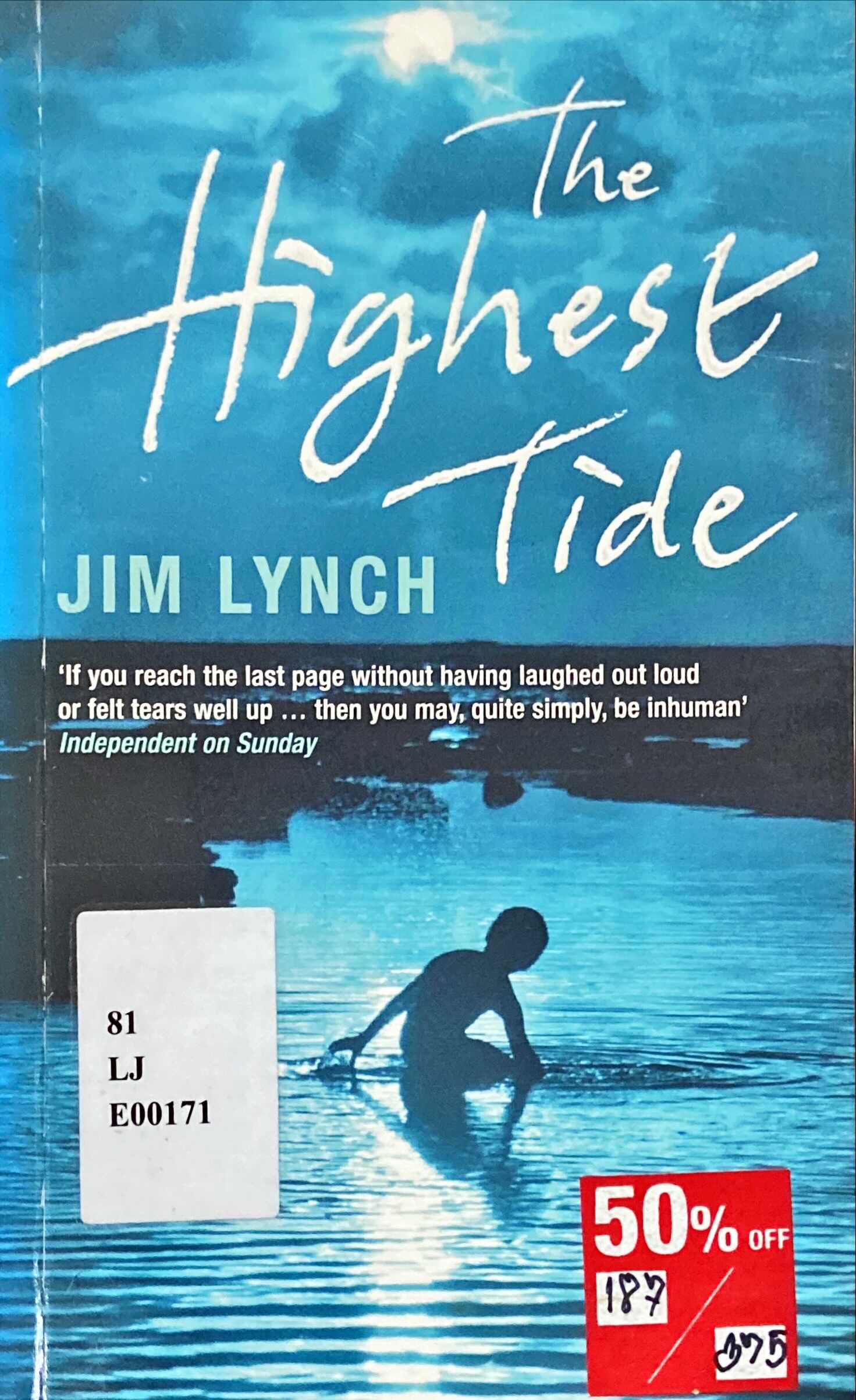 The highest tide