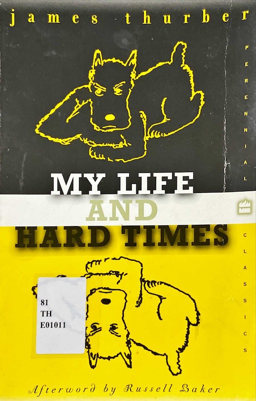MY LIFE AND HARD TIMES
