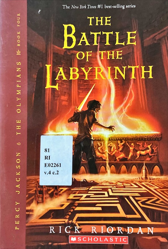 The Battle of the Labyrinth