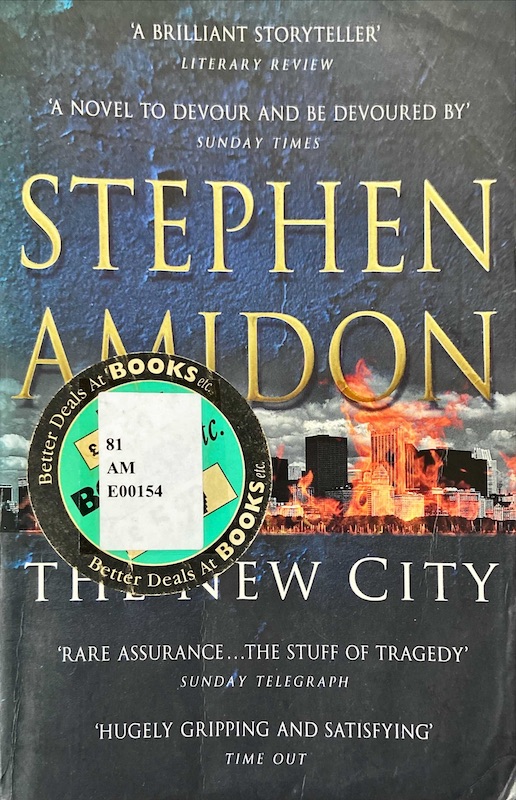The new city