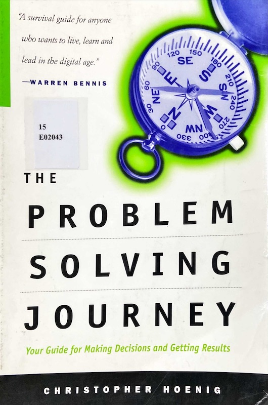 The Problem Solving Journey