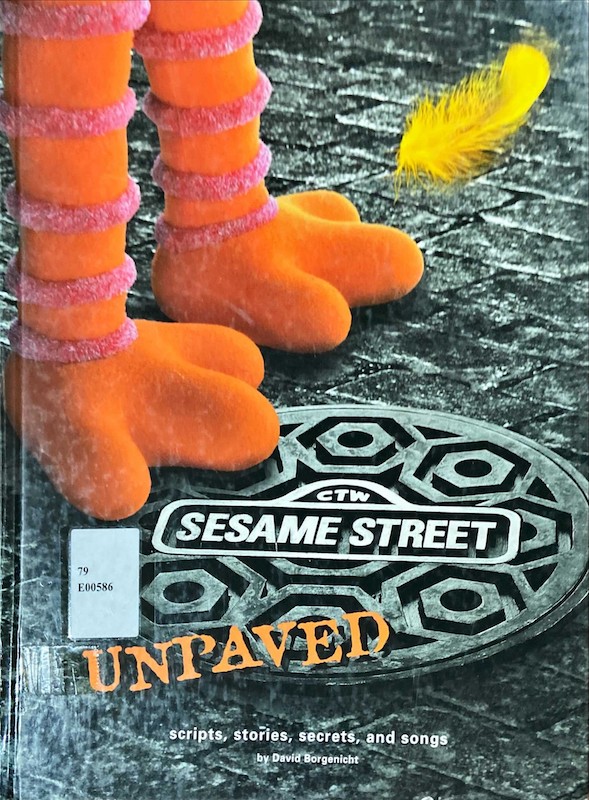 Sesame street : unpaved