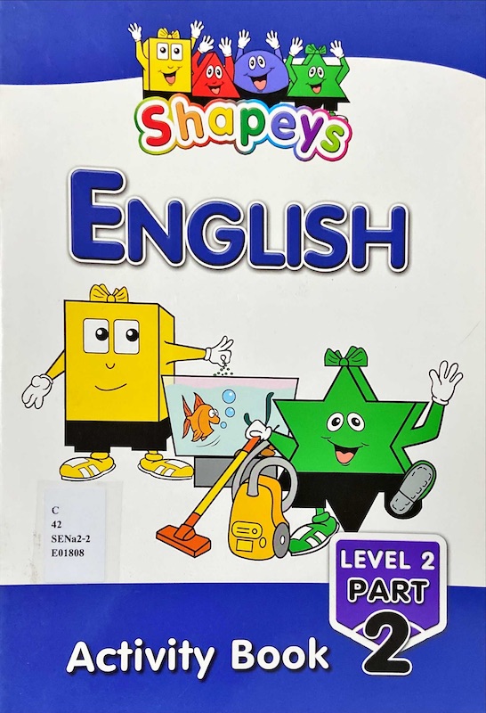 English Activity book 2 Level2