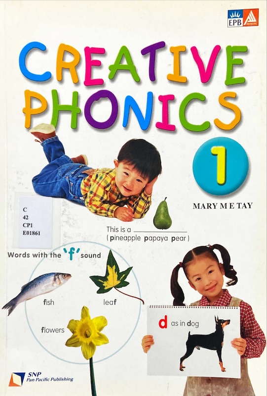 Creative phonics 1