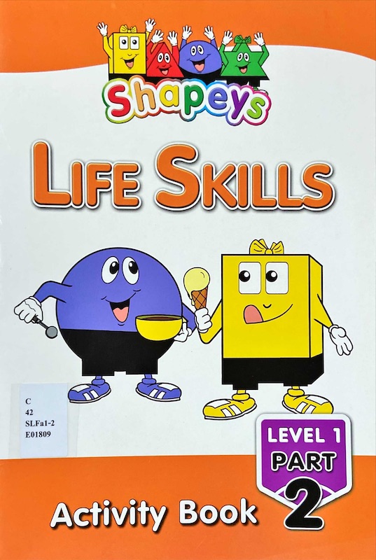 English Activity book 2 Level 1