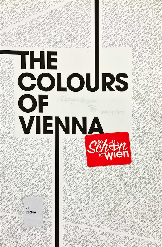 The colours of vienna 