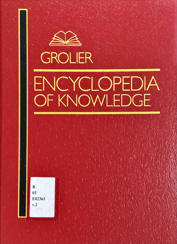 Encyclopedia of knowledge