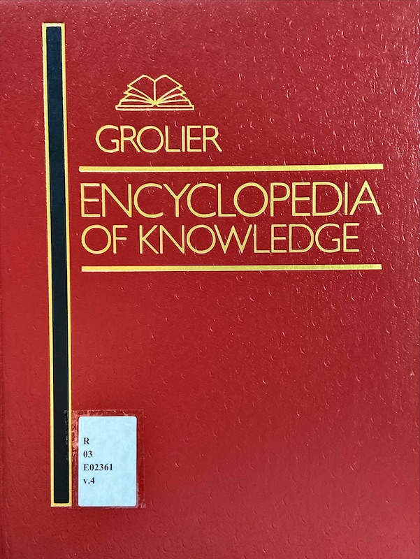 Encyclopedia of knowledge