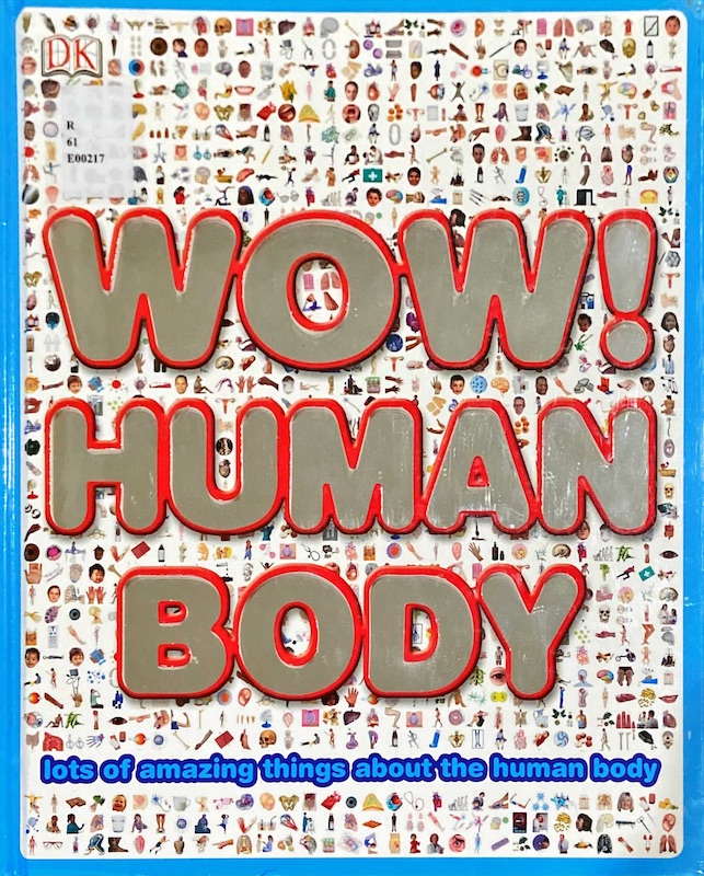 Wow! Human body