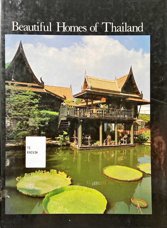 Beautiful Homes of Thailand