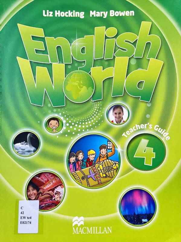 English World Teacher's Guide 4