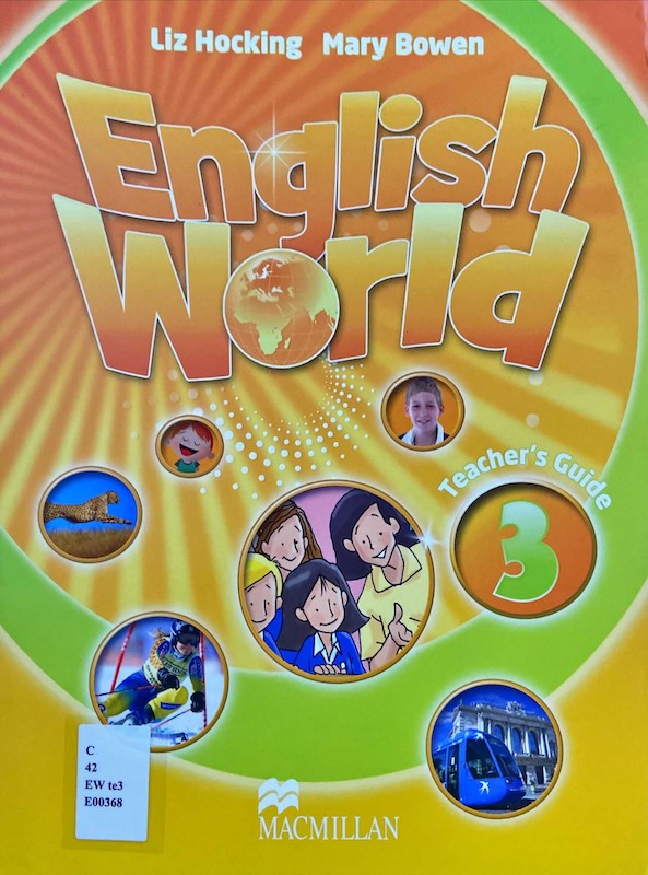 English World Teacher's Guide 3