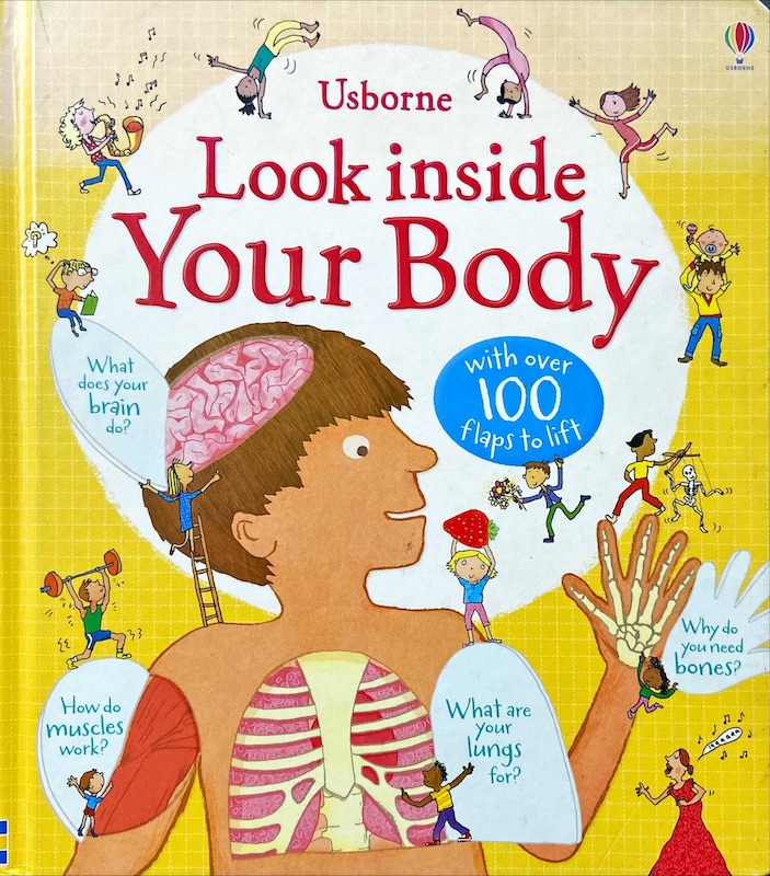 Look inside your body