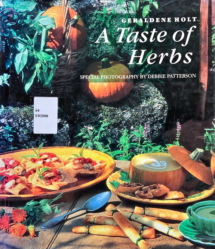 A Taste of Herbs