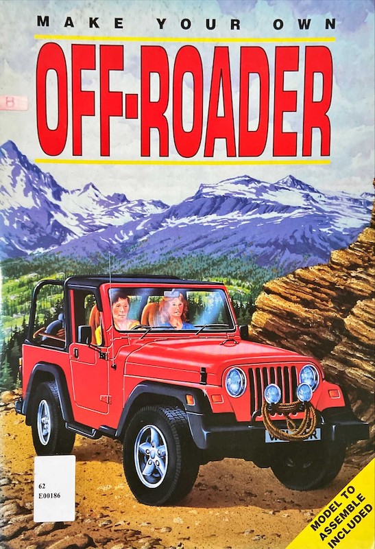 Make your own off-roader