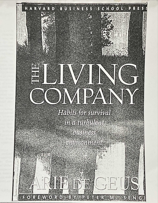 The living company (copy)