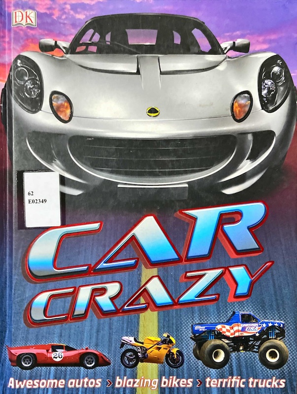 Car Crazy