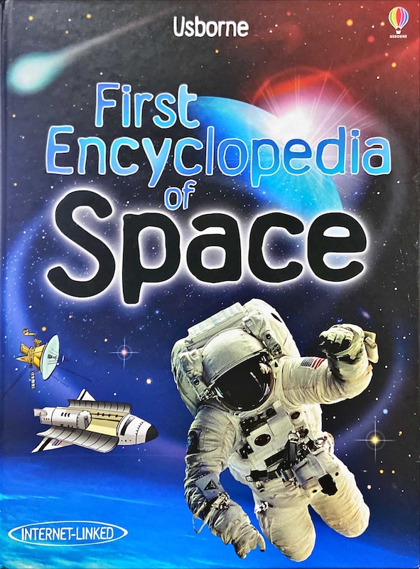 First Encyclopedia of space