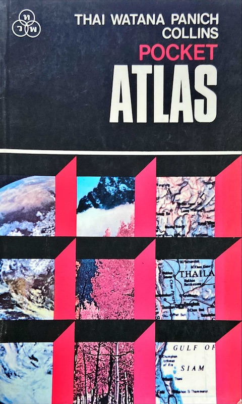 Pocket atlas of the world