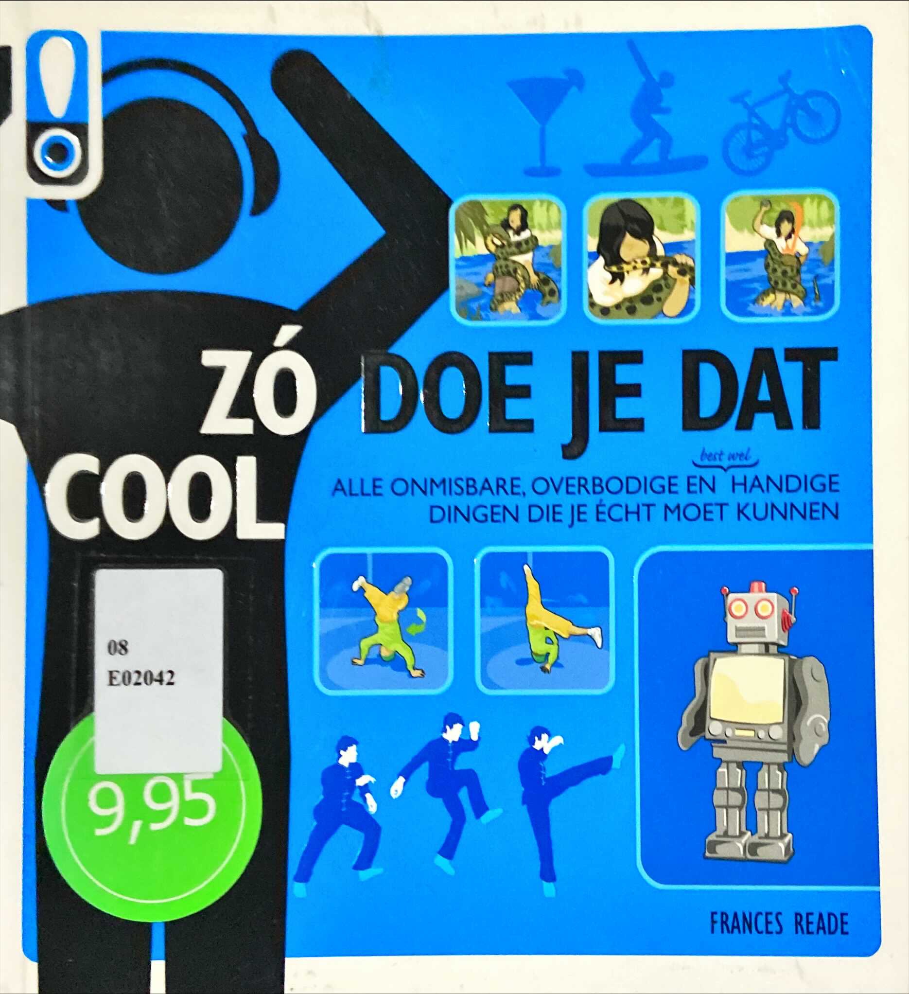 Zo Doe Je Dat Cool