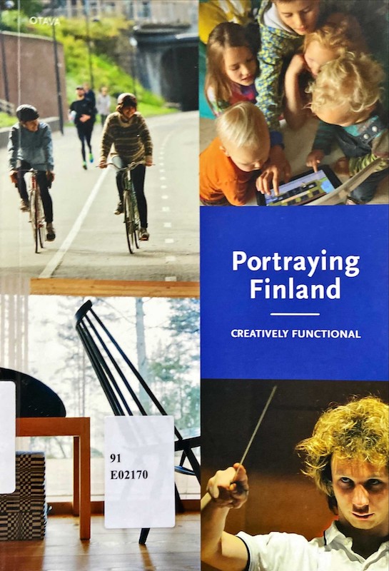 Portraying Finland : creatively functional