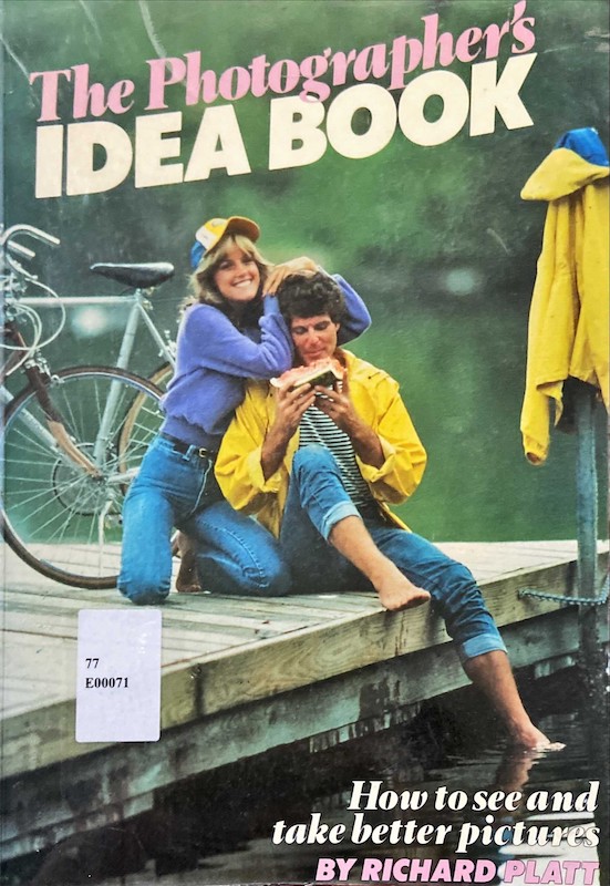 The photographer's idea book