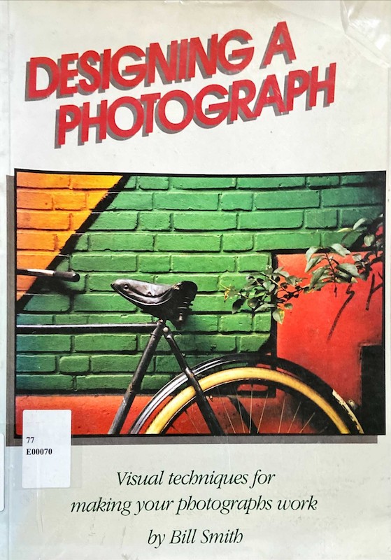 Designing a photograph