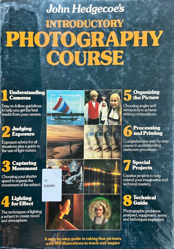 Introductory Photography Course