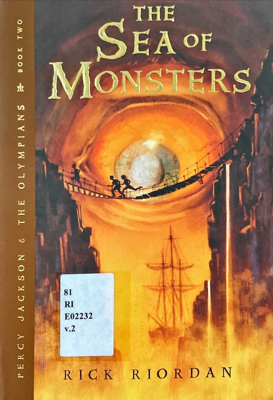 The sea of monsters