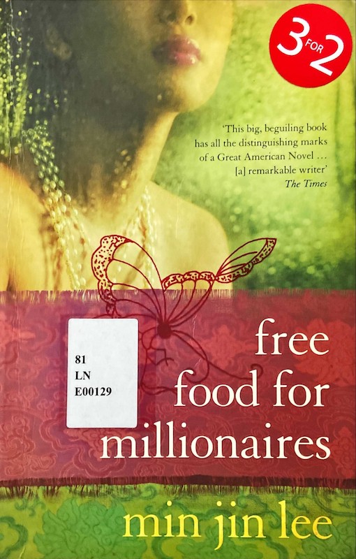 Free food for millionaires