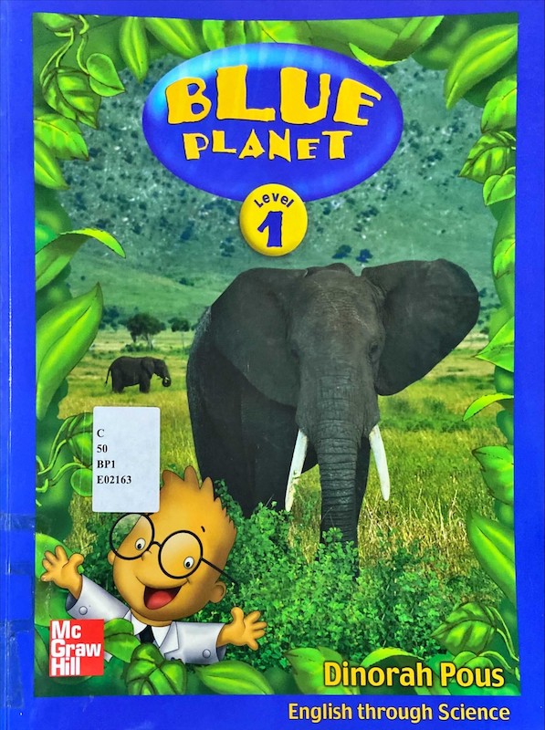 BLUE PLANET LEVEL 1