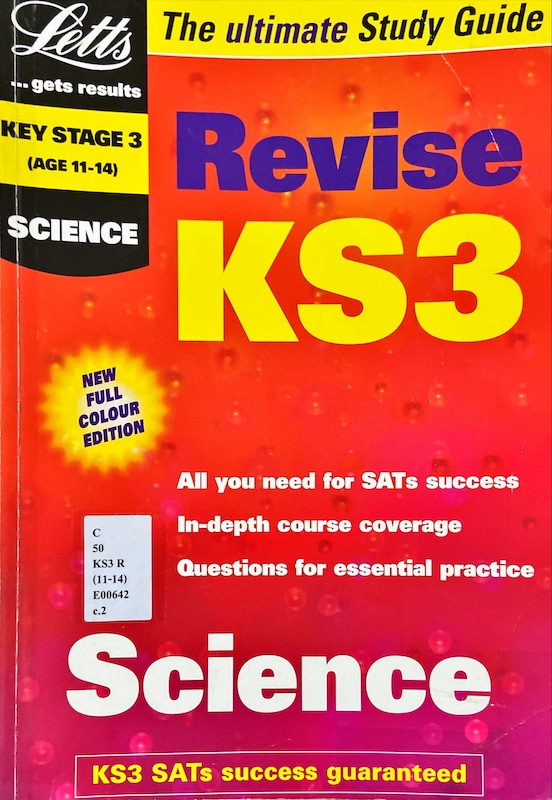 Revise KS3 Science