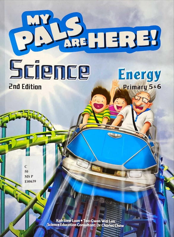 Science energy primary 5&6