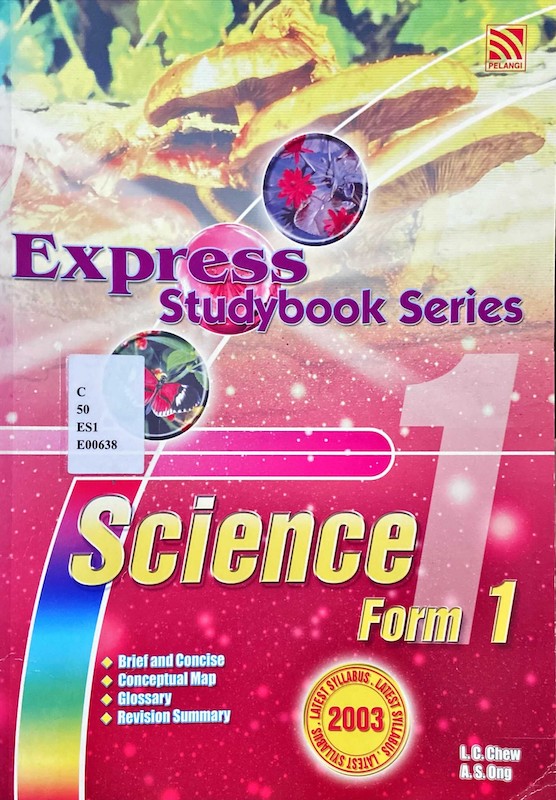Science Form 1