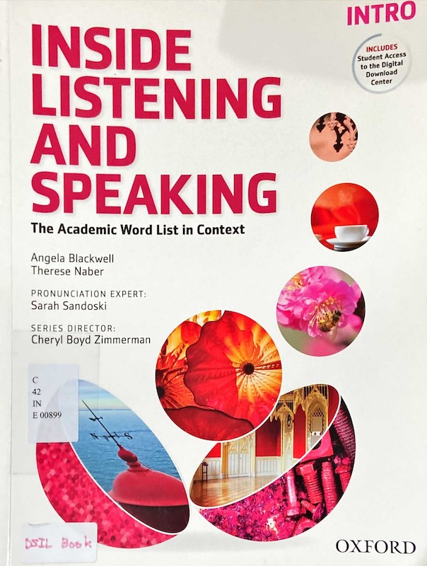 Inside listening and speaking