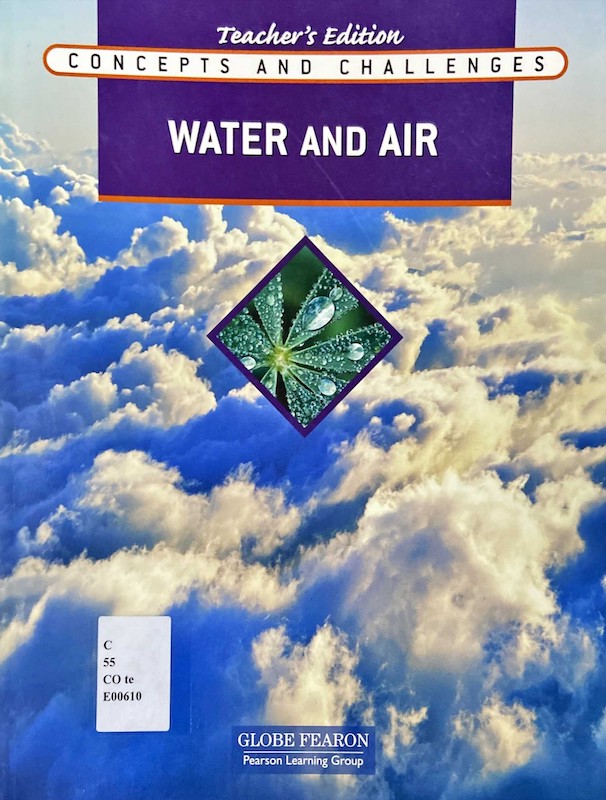 Water and Air
