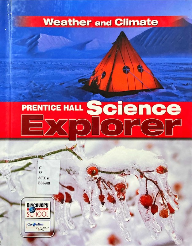 Prentice Hall Science Explorer : Weather and Climate