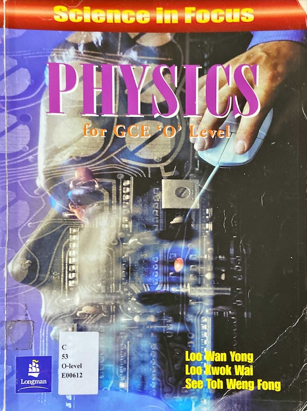 PHYSICS for GCE 'O' Level