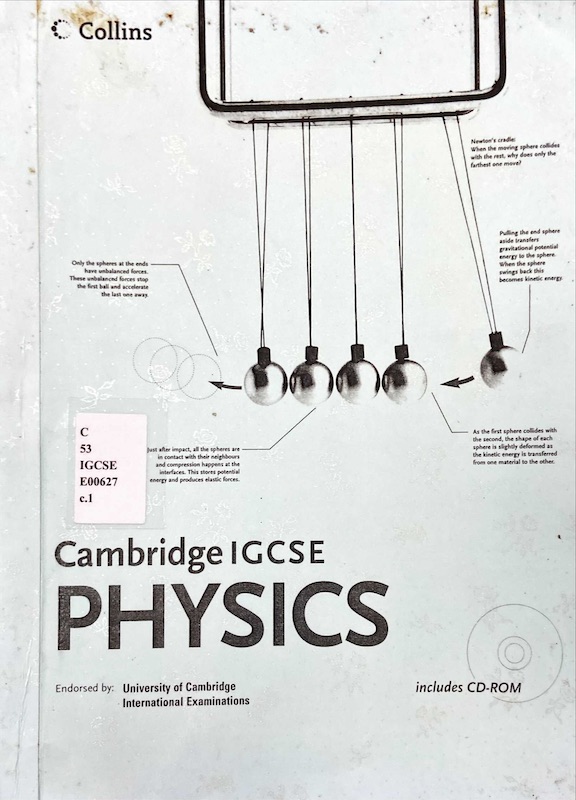 Cambridge IGCSE Physics